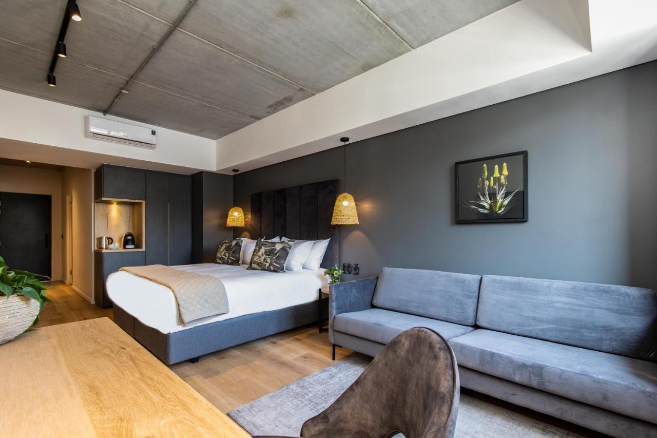 Kloof Street Hotel - Lion Roars Hotels & Lodges Cape Town Exterior foto