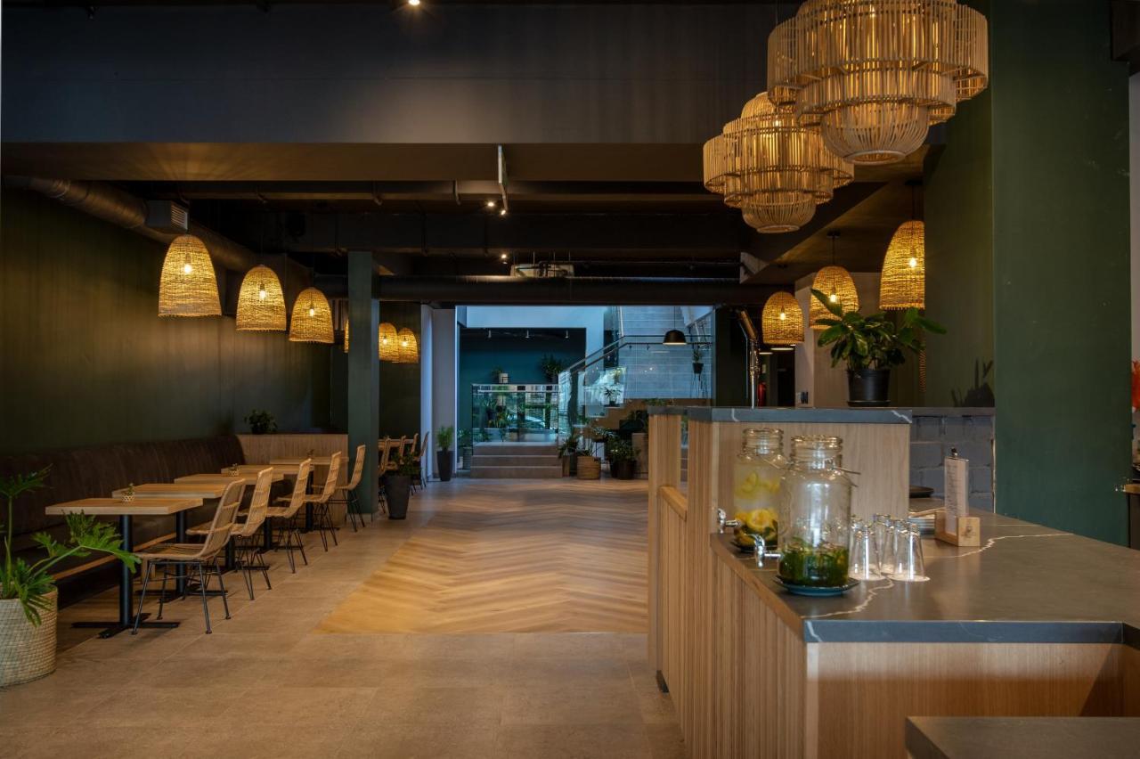 Kloof Street Hotel - Lion Roars Hotels & Lodges Cape Town Exterior foto