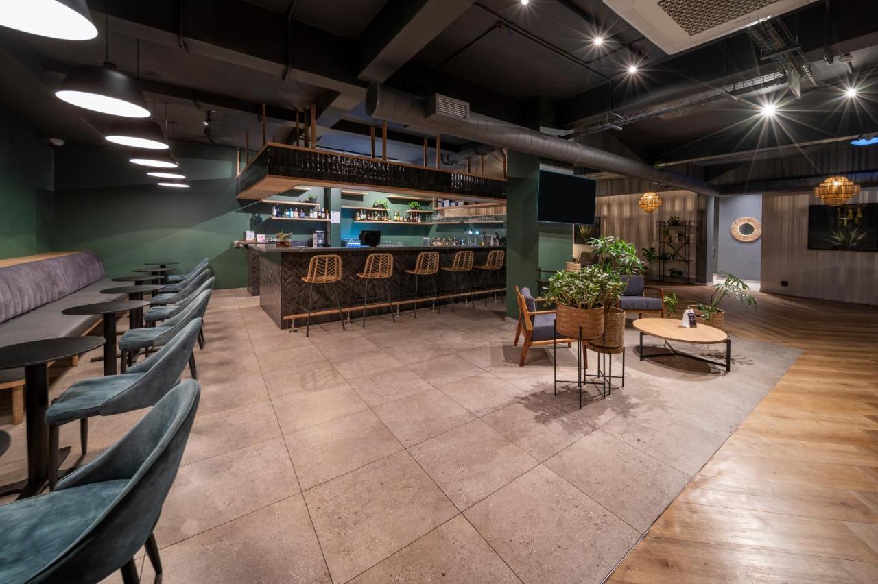 Kloof Street Hotel - Lion Roars Hotels & Lodges Cape Town Exterior foto