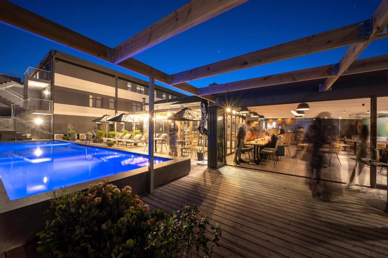 Kloof Street Hotel - Lion Roars Hotels & Lodges Cape Town Exterior foto