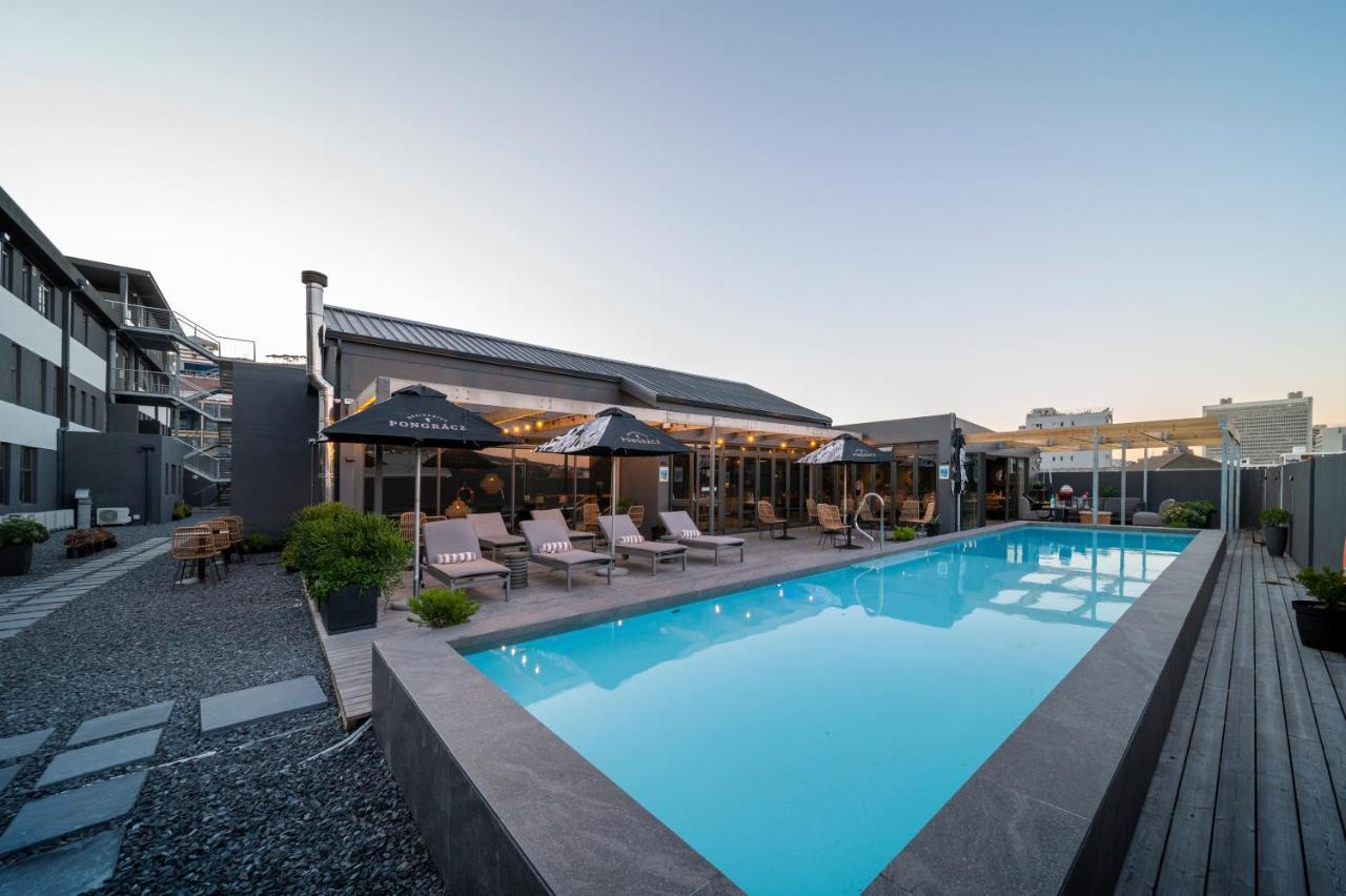 Kloof Street Hotel - Lion Roars Hotels & Lodges Cape Town Exterior foto