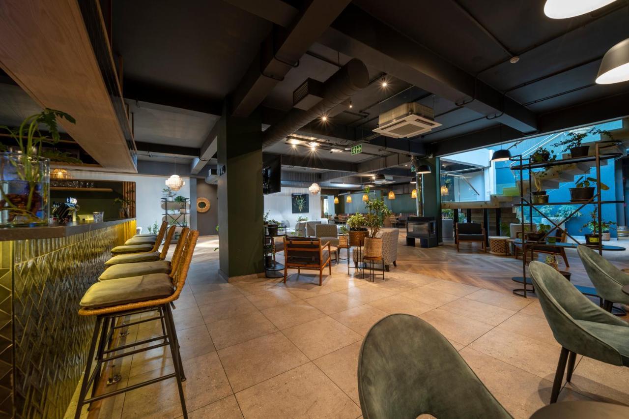 Kloof Street Hotel - Lion Roars Hotels & Lodges Cape Town Exterior foto