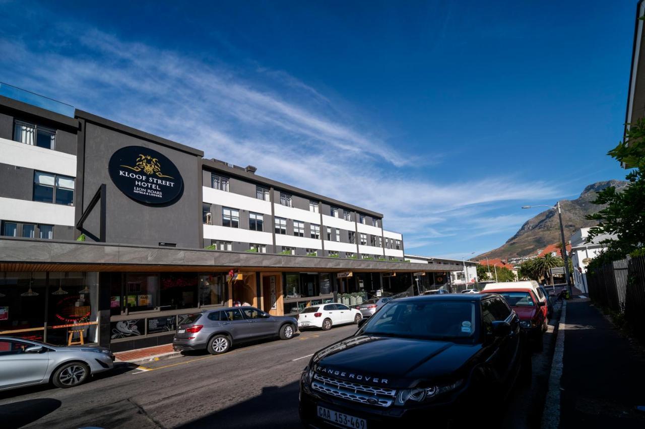 Kloof Street Hotel - Lion Roars Hotels & Lodges Cape Town Exterior foto
