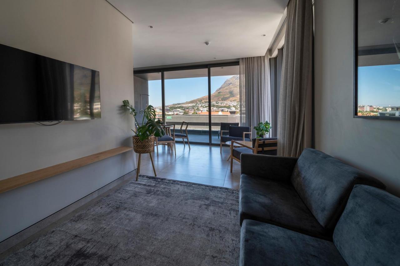 Kloof Street Hotel - Lion Roars Hotels & Lodges Cape Town Exterior foto