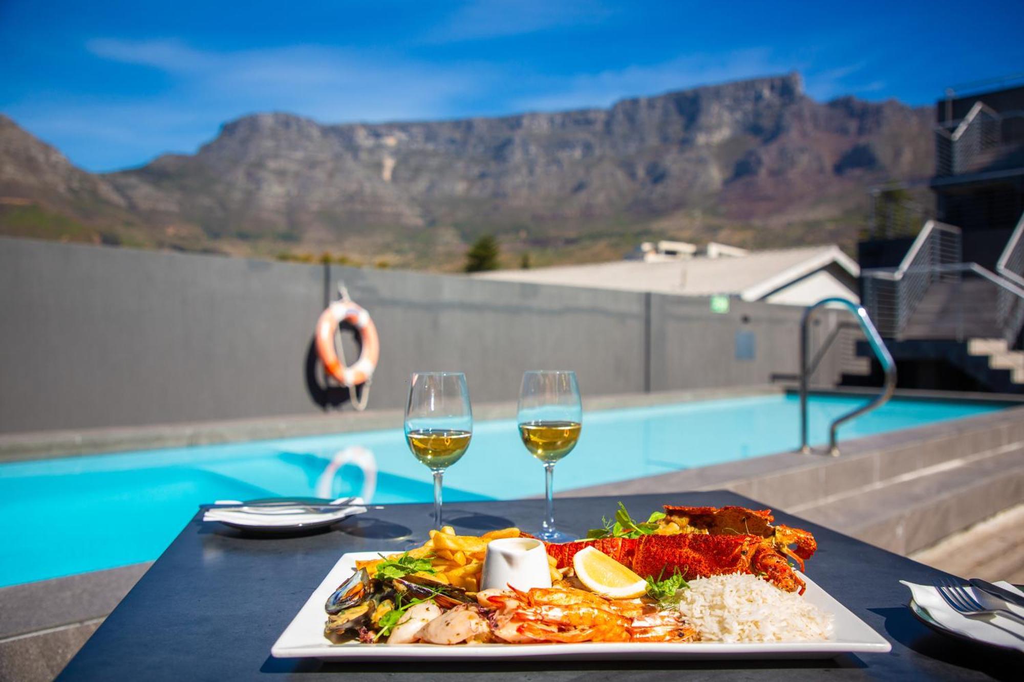 Kloof Street Hotel - Lion Roars Hotels & Lodges Cape Town Exterior foto